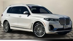 2019 BMW X7 xDrive50i