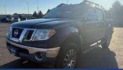 2011 Nissan Frontier SL