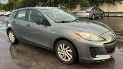2012 Mazda MAZDA3 i Touring