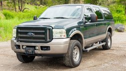 2005 Ford Excursion Eddie Bauer