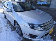 2011 Ford Fusion Sport