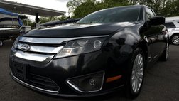 2010 Ford Fusion Hybrid Base