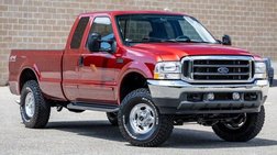 2002 Ford Super Duty F-250 XL