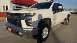 2022 Chevrolet Silverado 2500HD LT
