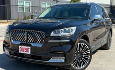 2021 Lincoln Aviator Black Label