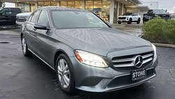 2019 Mercedes-Benz C-Class C 300