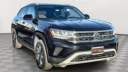 2021 Volkswagen Atlas Cross Sport S