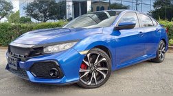 2017 Honda Civic Si