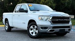 2021 Ram Ram Pickup 1500 Lone Star