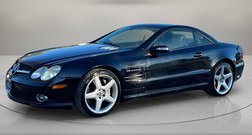 2007 Mercedes-Benz SL-Class SL 55 AMG