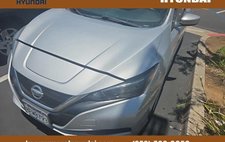 2018 Nissan LEAF S