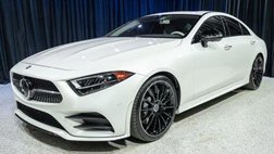 2020 Mercedes-Benz CLS-Class CLS 450