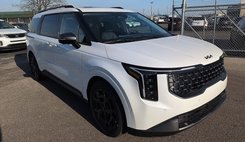 2026 Kia Carnival SX Prestige