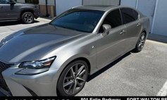 2020 Lexus GS 350 F SPORT