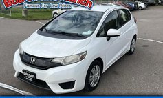 2016 Honda Fit LX