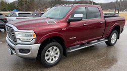 2020 Ram Ram Pickup 2500 Laramie