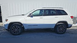 2017 Jeep Grand Cherokee Trailhawk