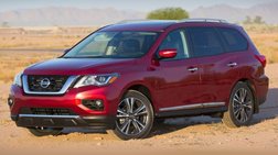 2017 Nissan Pathfinder SL