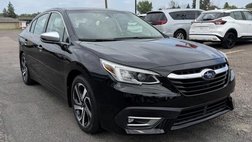 2022 Subaru Legacy Touring XT