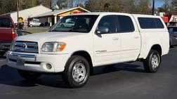 2006 Toyota Tundra SR5