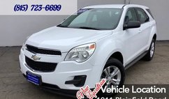 2010 Chevrolet Equinox LS