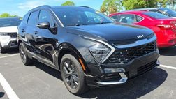 2024 Kia Sportage Hybrid SX-Prestige