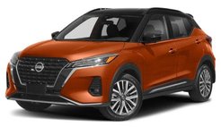 2021 Nissan Kicks SR
