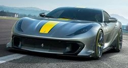 2022 Ferrari 812 Superfast Base