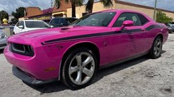 2011 Dodge Challenger SE