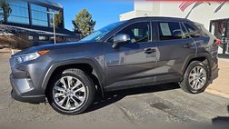 2020 Toyota RAV4 XLE Premium