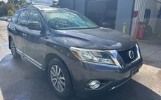 2013 Nissan Pathfinder SL