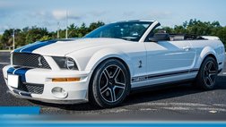 2008 Ford Shelby GT500 Base