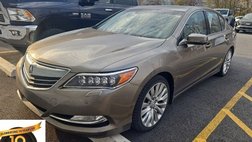 2014 Acura RLX w/Advance