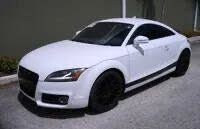 2012 Audi TT 2.0T quattro Premium Plus