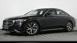 2025 Mercedes-Benz E-Class E 350 4MATIC