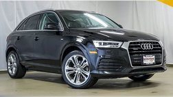 2017 Audi Q3 2.0T quattro Prestige