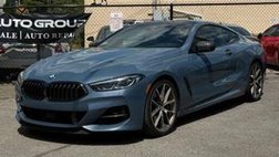 2020 BMW 8 Series M850i xDrive