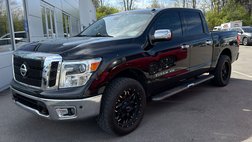 2018 Nissan Titan SL