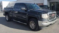 2017 GMC Sierra 1500 SLE