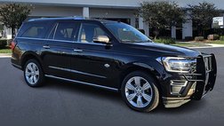 2022 Ford Expedition MAX King Ranch
