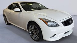 2013 Infiniti G37 Coupe x