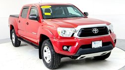2015 Toyota Tacoma V6