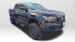 2020 Ford Ranger XL