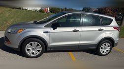 2015 Ford Escape S