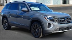 2026 Volkswagen Atlas SE