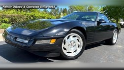 1994 Chevrolet Corvette Base