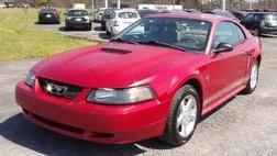 2002 Ford Mustang Base