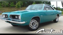 1968 Plymouth 