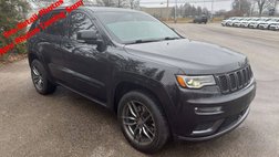 2018 Jeep Grand Cherokee High Altitude