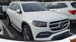 2021 Mercedes-Benz GLS GLS 450